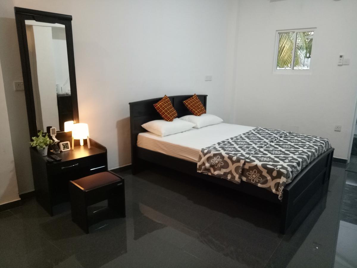 House Of Seya Bed & Breakfast Negombo Exterior photo