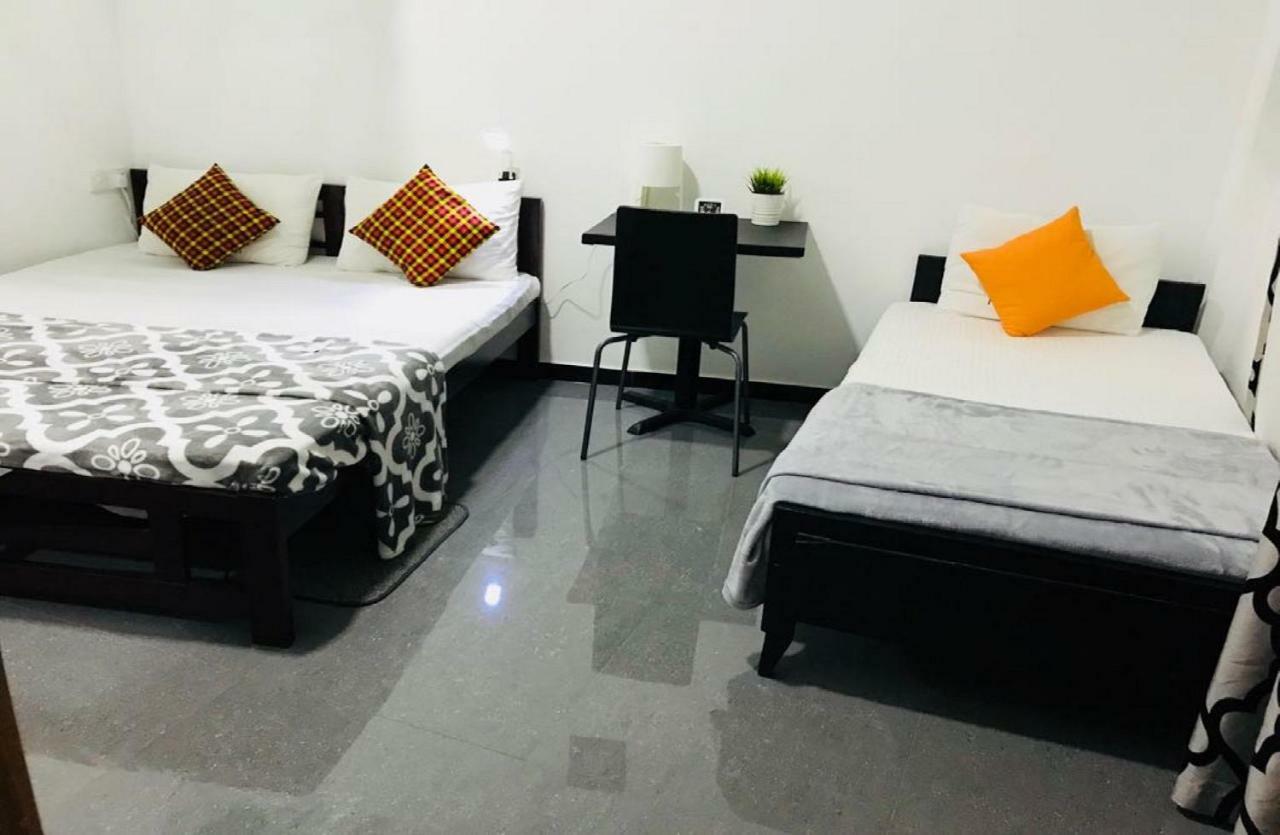 House Of Seya Bed & Breakfast Negombo Exterior photo